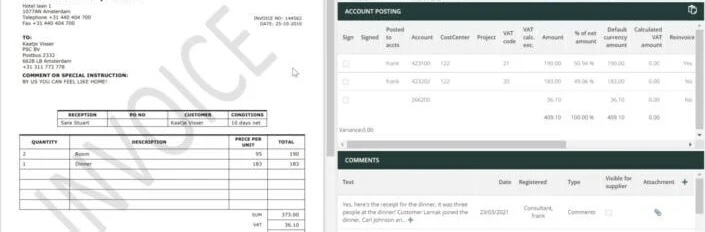 Payments